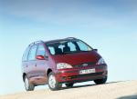 Ford Galaxy 2000 года
